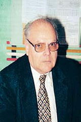 МИХАЙЛОВ Герман Каллистратович (род. 1933), доцент кафедры динамической геологии и гидрогеологии ПГУ