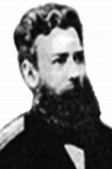 ДОГМЕР Валериан Александрович (1852-1885), русский геолог, первооткрыватель Никопольского месторождения марганца.